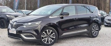 Renault Espace V Van 1.6 Energy dCi 160KM 2018 Renault Espace 1.6D 161kM 7 os. INITIALE PARIS Temp. Akt. Kamera Full Opcj, zdjęcie 9