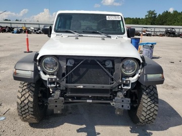 Jeep Wrangler IV 2023 Jeep Wrangler 4XE 2023 2.0l 2.0 Hybryda 375KM, zdjęcie 5