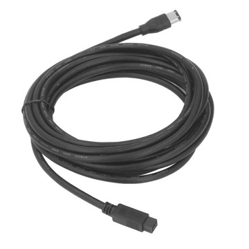 Кабель Firewire IEEE 1394, 800 Мбит/с, 14,8 фута