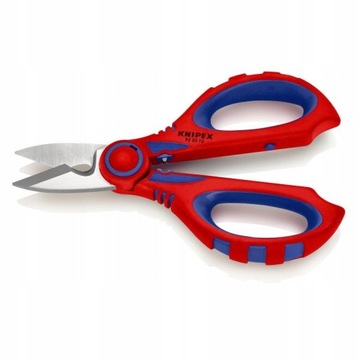KNIPEX 95 05 10 Ножницы ножницы для электриков