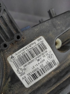 BMW 2 F45 7214903-02 FULL LED LEVÝ SVĚTLO