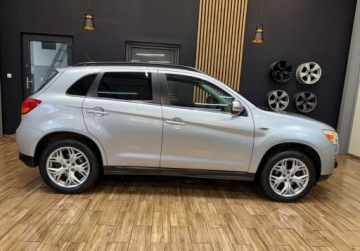 Mitsubishi ASX I SUV Facelifting 2015 1.6 117KM 2016 Mitsubishi ASX 1.6 117KM MANUAL GWARANCJA bezwypadkowy ZAREJESRTOWANY, zdjęcie 5