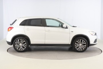 Mitsubishi ASX I SUV Facelifting 2016 1.6 117KM 2017 Mitsubishi ASX 1.6 MIVEC, Salon Polska, zdjęcie 5