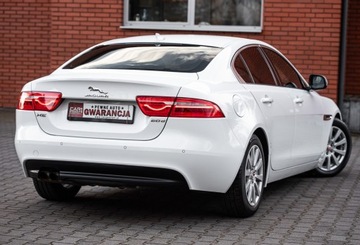 Jaguar XE Sedan 2.0 i4 180KM 2016 Jaguar XE 2.0d 180PS AWD R-Sport 119tys km serwis bezwypadek Gwarancja, zdjęcie 4