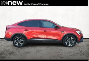 Renault Arkana SUV 1.6 E-TECH 143KM 2022 Renault Arkana Arkana 1.6 E-TECH E-Tech Engineered Salon PL Serwis ASO Gwa, zdjęcie 31