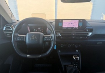 Citroen 2021 Citroen C4 1.2 130KM Salon PL Serwis ASO FV23 SHINE MAX Kamera Navi HEAD-U, zdjęcie 10