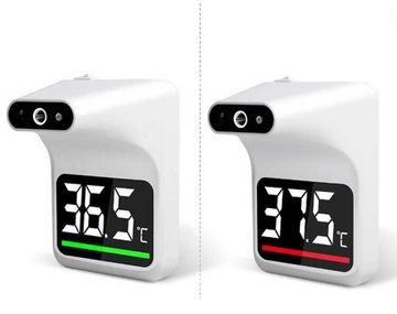 Бесконтактный термометр с приложением (iOS/А) + СОХРАНИТЬ!