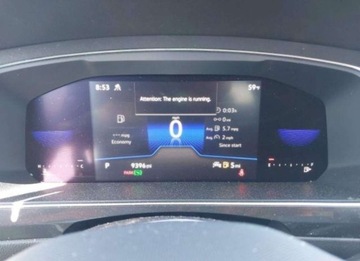 Volkswagen Tiguan II 2023 Volkswagen Tiguan 2023, 2.0L, 4x4, SE, od ubezpieczalni 2.0 Benzyna 184KM, zdjęcie 12