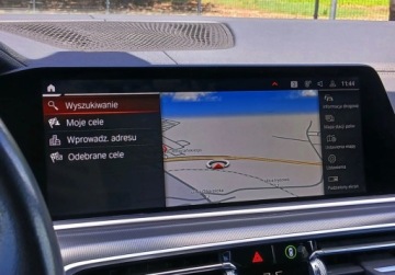 BMW X5 G05 SUV 2.0 25d 231KM 2021 BMW X5 25d xDrive X Line Dealer BMW Bonkowscy Gorzow Wlkp. 2.0 Diesel, zdjęcie 23