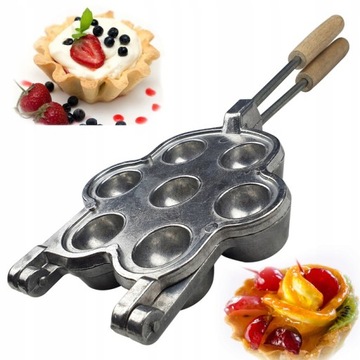 FORMA DO PIECZENIA CIAST TARTY TARTALETKI BABECZKI