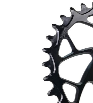 Узкая широкая звездочка MTB 30T Round 104 BCD