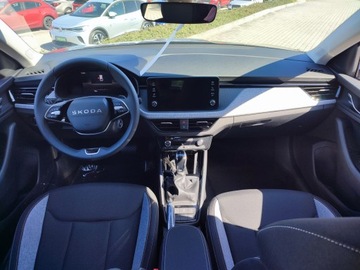 Skoda Scala Hatchback Facelifting 1.5 TSI 150KM 2025 Skoda Scala Selection 1.5 TSI 150 KM 7-biegowa DSG, zdjęcie 4