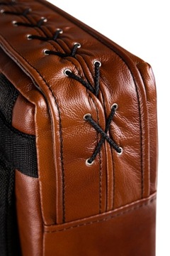 ПРОФИЛИРОВАННЫЙ КОЖАНЫЙ ТРЕНИРОВОЧНЫЙ ЩИТ