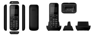 Telefon MaxCom MM36D dla seniora H