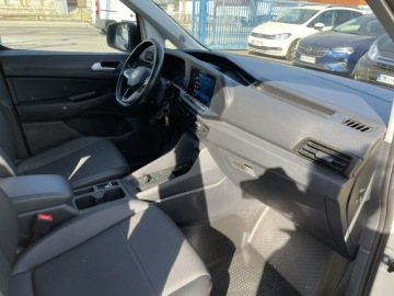 Volkswagen Caddy V Caddy 2.0 TDI 122KM 2022 Volkswagen Caddy Niepełnosprawnych inwalida, zdjęcie 23