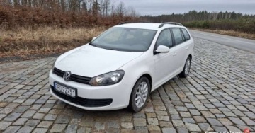 Volkswagen Golf VI Variant 1.6 TDI-CR DPF BlueMotion 105KM 2012 Volkswagen Golf Vw Golf VI 1.6tdi 201213, 1.6 Diesel 105KM