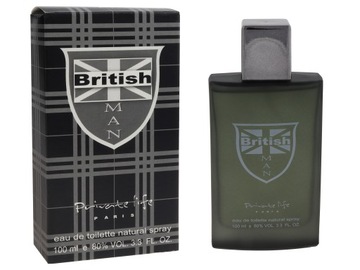 Perfumy British Man 100ml. EDT Private Life