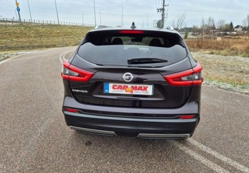 Nissan Qashqai II Crossover Facelifting 1.3DIG-T 140KM 2019 Nissan Qashqai Nissan Qashqai 1.3 DIG-T N-CONNECTA 1.3 Benzyna 140KM, zdjęcie 13