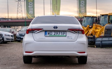 Toyota Corolla XII 2020 Toyota Corolla Toyota Corolla XII 1.8 Hybrid 92KM Faktura VAT23 1.8 92KM, zdjęcie 8