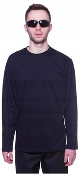 Koszulka T-shirt z długim rękawem 100% bawełna