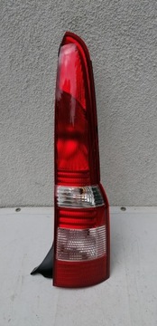 FIAT PANDA II 2 LAMPA PRAWA TYŁ TYLNA 08r.