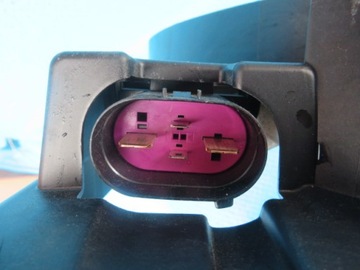 MERCEDES GLC 253 AMG VENTILÁTOR