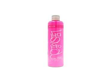 Farba na bazie alkoholu Dope Liquid 200 ml FLUO RÓŻOWY/FLUO PINK