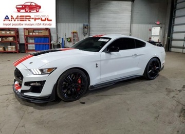 Ford Mustang VI 2022 Ford Mustang Shelby GT500 2022 5.2l 5.2 Benzyna 760KM