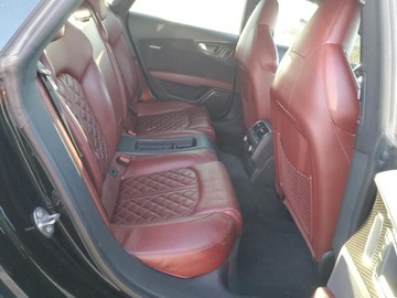 Audi A7 C8 2018 Audi S7 Sportback Prestige 2018 4.0l 4.0 Benzyna 450KM, zdjęcie 10