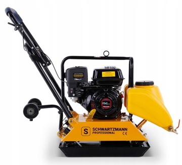 Бак для распыления воды для катка 90 кг.