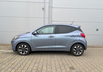 Hyundai i10 III Hatchback 1.2 MPI 84KM 2023 Hyundai i10 Salon PL Serwis ASO Gwarancja fabryczna 1.2 Benzyna 84KM, zdjęcie 3