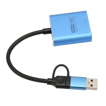 Переходник мультимедийного интерфейса USB3.0 на HD