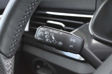 Skoda Scala Hatchback 1.0 TSI 110KM 2024 Skoda Scala SalonPL 1.0TSI 110KM Style DSGDynamicComfort17Grawancja, zdjęcie 14