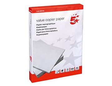 Papier biurowy Clairefontaine format A3 80g