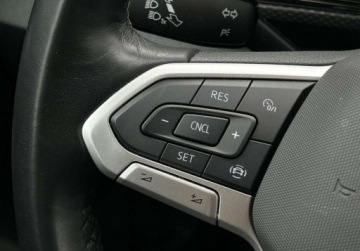 Volkswagen T-Cross SUV 1.0 TSI 110KM 2021 Volkswagen T-Cross Life Pakiet Business, Ogranicznik predkosci, Salon Pols, zdjęcie 20