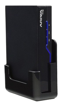 Ferguson T75 Декодер цифрового наземного телевидения DVB-T2 + кабель HDMI