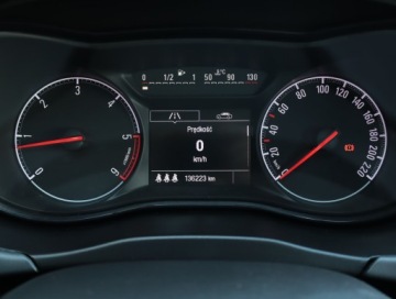 Opel Corsa E Hatchback 3d 1.3 CDTI 75KM 2015 Opel Corsa 1.3 CDTI, Klima, Tempomat, zdjęcie 10