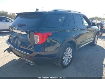 Ford Explorer VI 2022 Ford Explorer 2022r., 4x4, 3.0L 3.0 Benzyna 400KM, zdjęcie 3