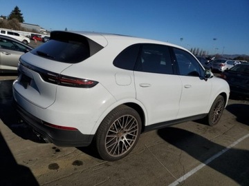 Porsche Cayenne III 2022 Porsche Cayenne 2022r., 4x4, 3.0L 3.0 Benzyna 335KM, zdjęcie 2