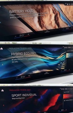 BMW Seria 3 G20-G21 2022 BMW Seria 3 320e PLUG-IN jak nowa PISEMNA GWARANCJA w cenie Transport K, zdjęcie 39