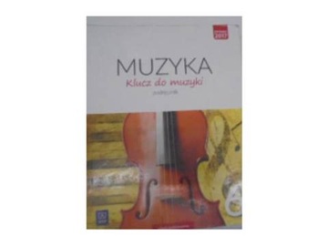 Klucz do muzyki 6 Podręcznik - Agnieszka Sołtysik