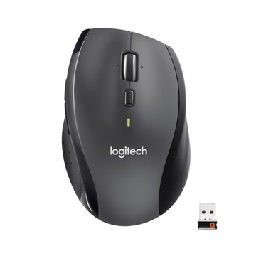 Mysz bezprzewodowa Logitech M705 Marathon laserowa 1000DPI