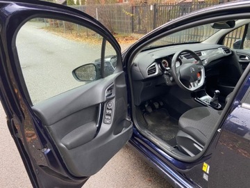 Citroen C3 II Hatchback facelifting 1.2 VTi 82KM 2015 Citroen C3 Citroen C3 1.2 B Panorama Klimatyzacja Niski Przebieg 86 tys.km, zdjęcie 34