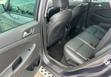 Hyundai Tucson III SUV 1.6 T-GDI 177KM 2016 Hyundai Tucson 1.6BT 177KM Aut.4x4 FULLed Skora4xGrzane Kamera Navi Blueto, zdjęcie 17