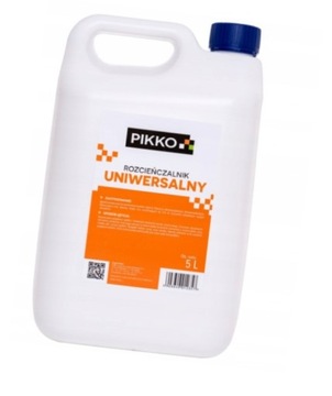 ROZCIEŃCZALNIK UNIWERSALNY PIKKO 5 L