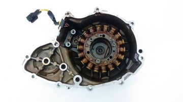 BMW F650 GS alternator