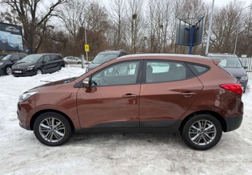Hyundai ix35 SUV Facelifting 2.0 CRDi 136KM 2014 Hyundai ix35 Hyundai 2.0 Diesel 136KM, zdjęcie 6