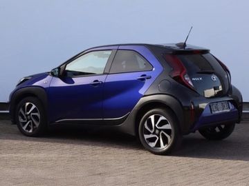 Toyota Aygo X 1.1 VVT-i 72KM 2025 Od ręki - Style 1.0 Benzyna 72KM | Tempomat adaptacyjny!, zdjęcie 2