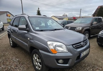 Kia Sportage II 2008 Kia Sportage Wazne oplaty. Bardzo dobrym stanie techniczny. 2.0 Diesel, zdjęcie 3
