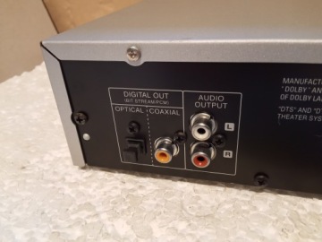 KENWOOD DVF-3070 без пульта дистанционного управления